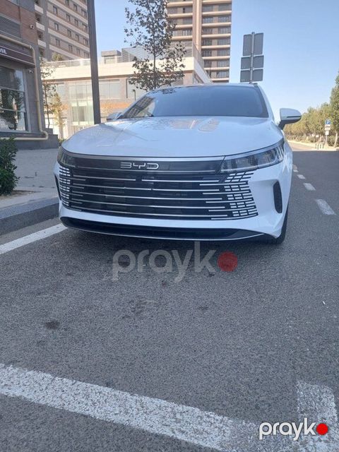 BYD Destroyer 05, 1.5 L, 18.3 kWh, 2025 il, 7 000 km — Bakı