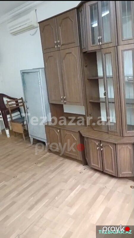Bakixanov qes. 2 otagli kirayə verilir — Ev, villa, Bakı (4)