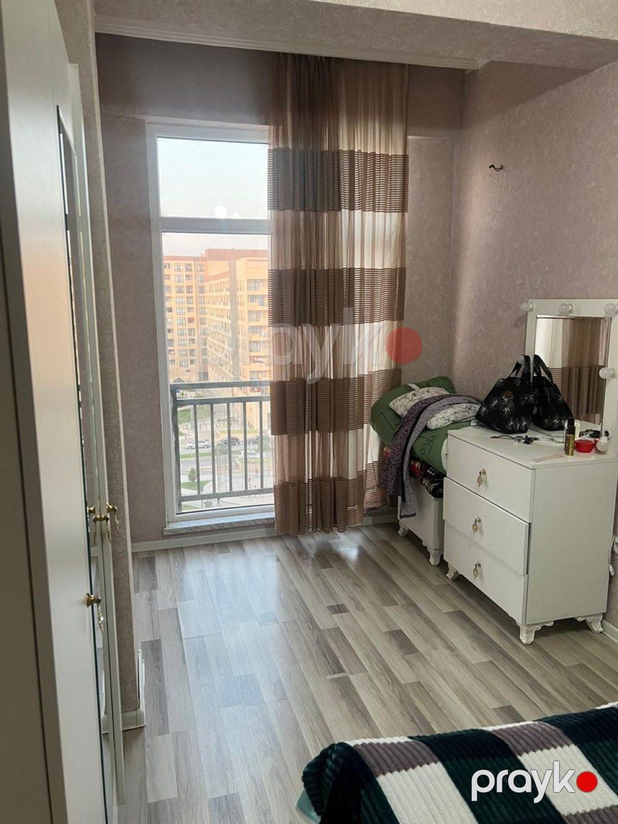 2-otaqlı yeni tikili kirayə verilir, Sumqayıt ş., 50 m² — Mənzil, Sumqayıt (4)
