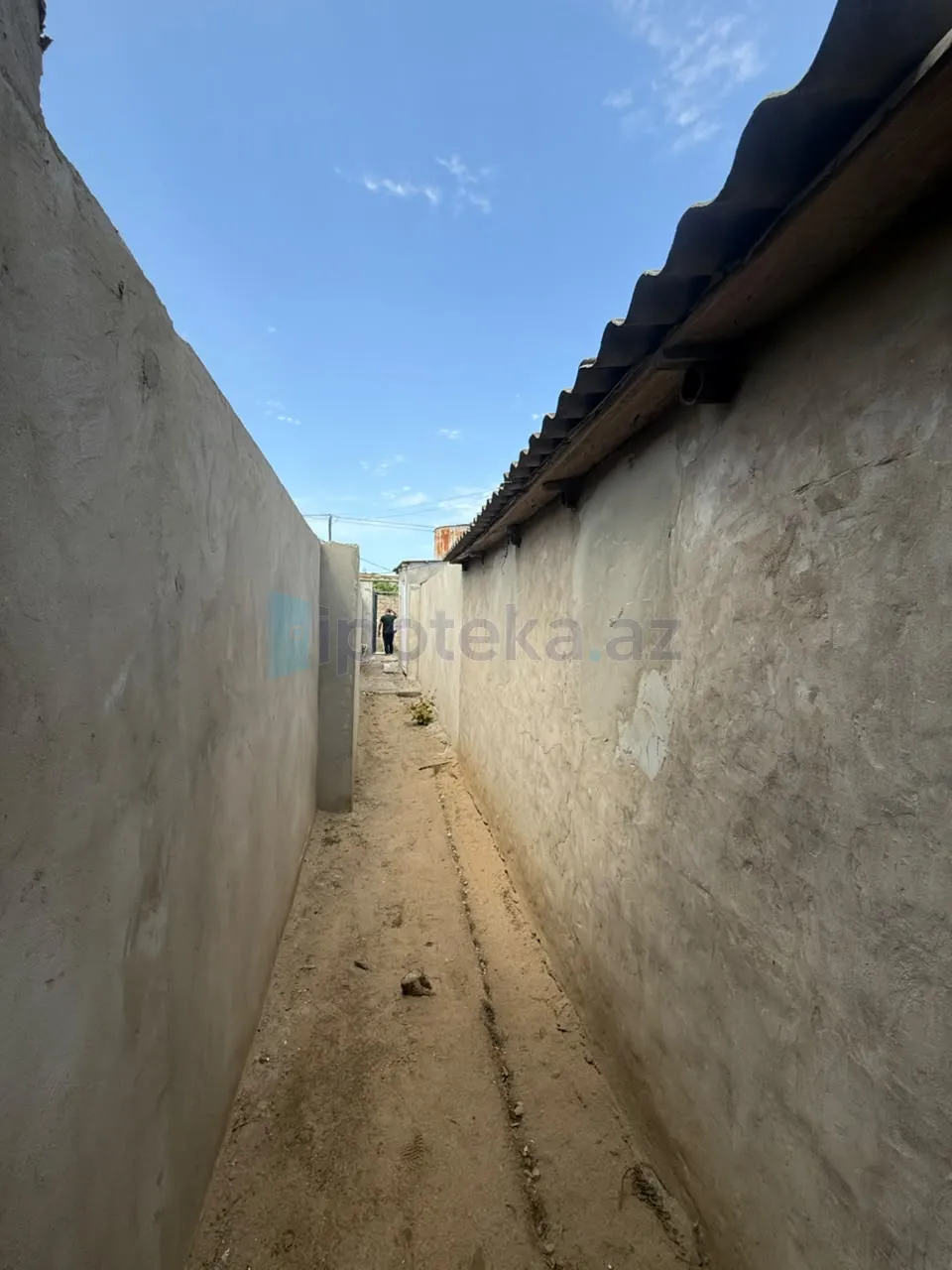 Satılır: 2 Otaq, Evlər/Villalar, Sabunçu r., Maştağa q., 30.00 m² — Ev, villa (4)