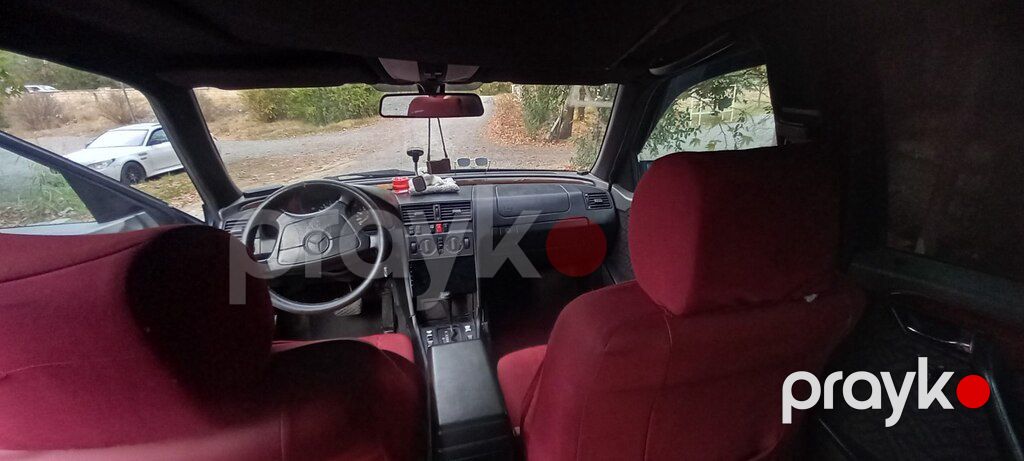 Mercedes C 220, 2.2 L, 1994 il, 251 480 km — Avtomobillər, Tərtər (4)