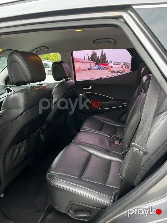 Hyundai Santa Fe, 2.0 L, 2015 il, 250 000 km — Avtomobillər, Bakı (4)