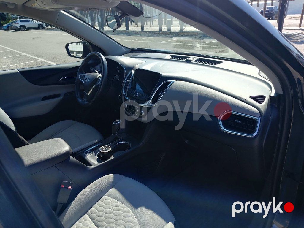 Chevrolet Equinox, 1.5 L, 2017 il, 75 000 km — Avtomobillər, Bakı (4)