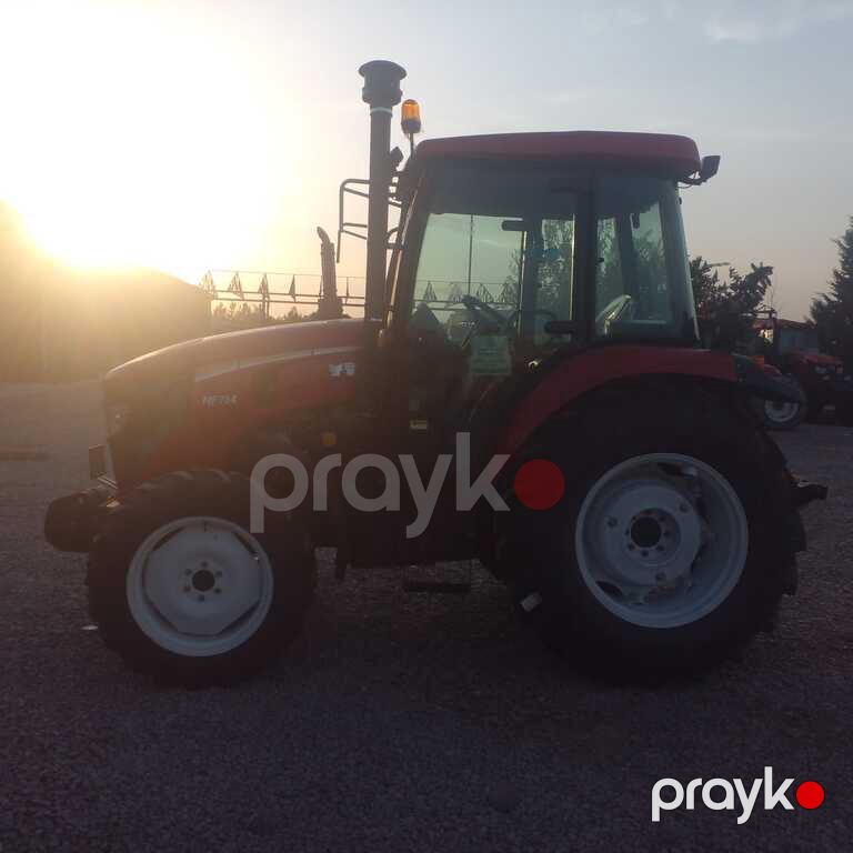 Traktor "YTO NF 754", 2025 il — Aqro texnikası, Bakı (3)