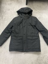 Gödekcə əla vəziyyətdə qalındı - Rahat və isti parka model — Одежда, обувь, аксессуары