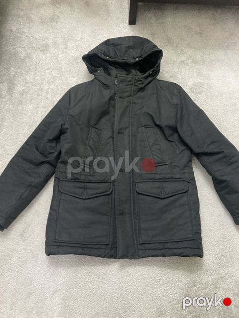 Gödekcə əla vəziyyətdə qalındı - Rahat və isti parka model — Bakı