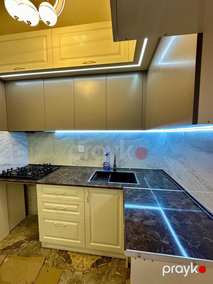 Satılır 2 otaqlı yeni tikili 60 m² — Mənzil, Bakı (10)