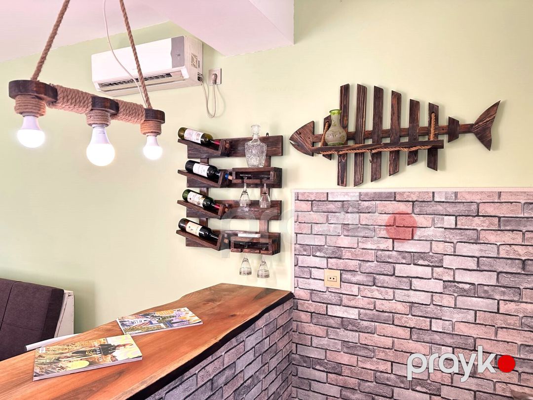 Satılır 3 otaqlı həyət evi/bağ evi 80 m² — Ev, villa, Bakı (12)