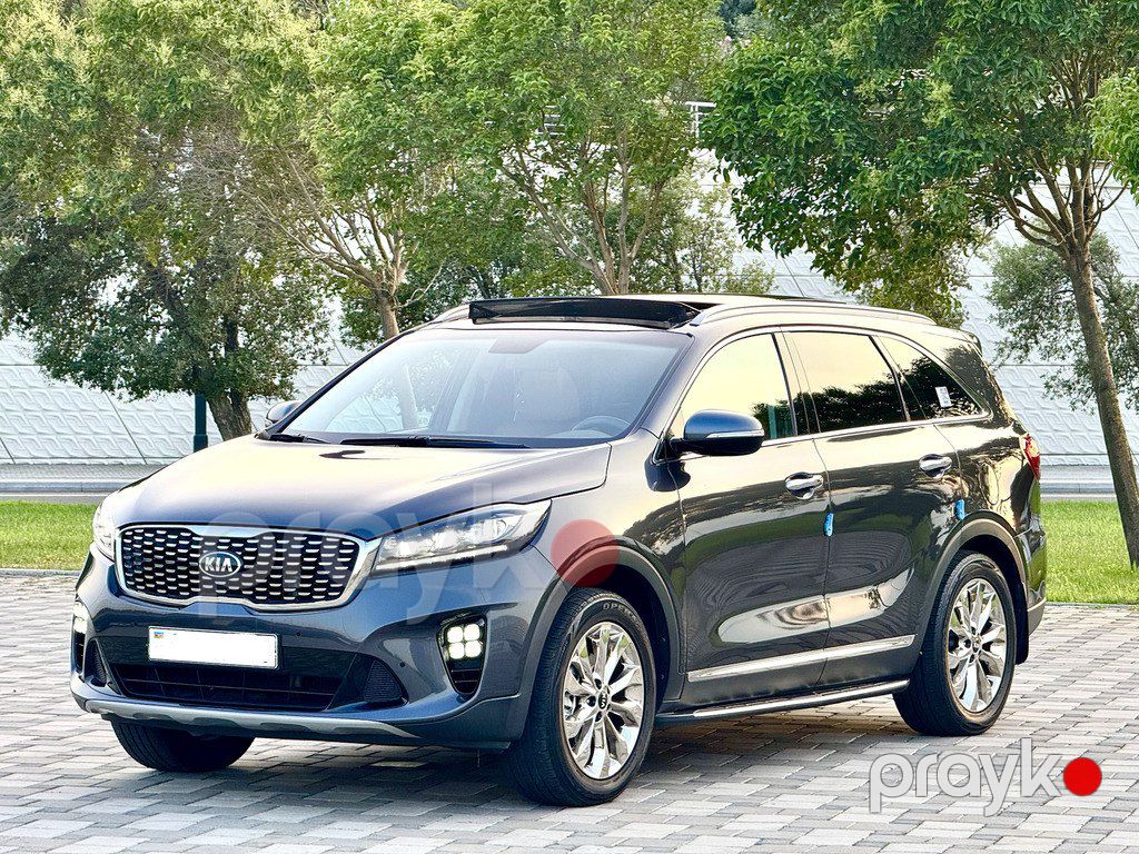 Kia Sorento, 2.0 L, 2018 il, 101 000 km — Avtomobillər, Bakı (3)