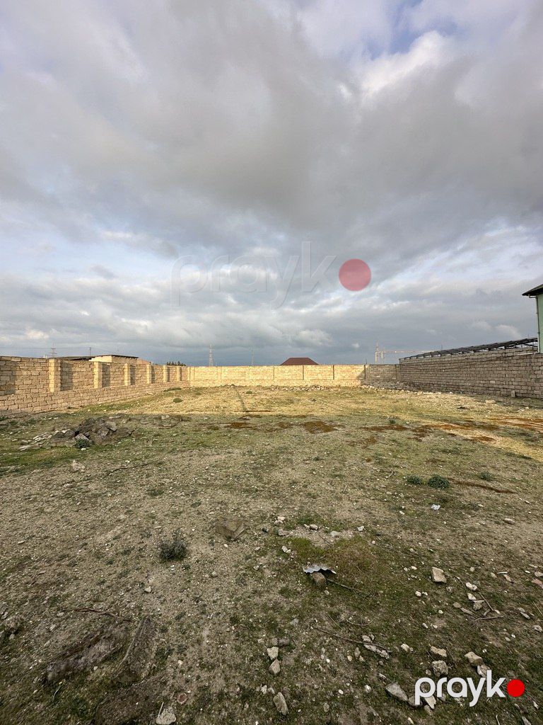 Satılır torpaq 14 sot — Torpaq, Bakı (9)