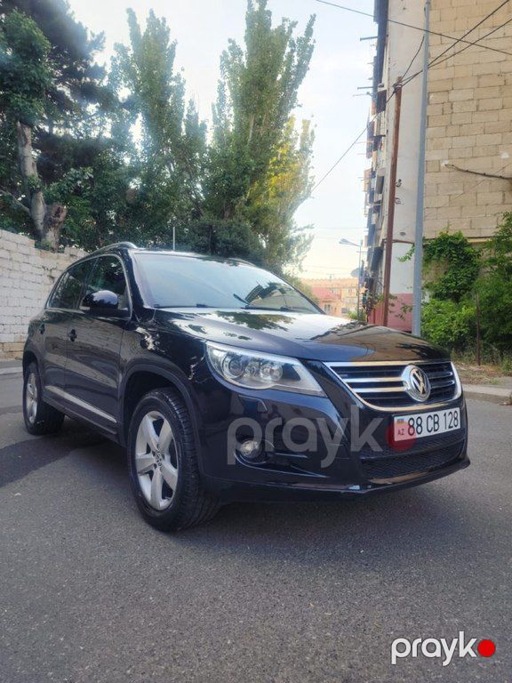 Volkswagen Tiguan, 2.0 L, 2010 il, 250 500 km — Avtomobillər, Bakı (3)