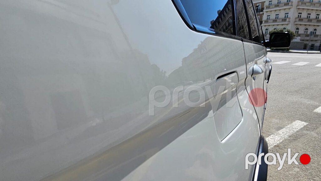 BMW X5, 4.8 L, 2005 il, 402 000 km — Avtomobillər, Bakı (11)