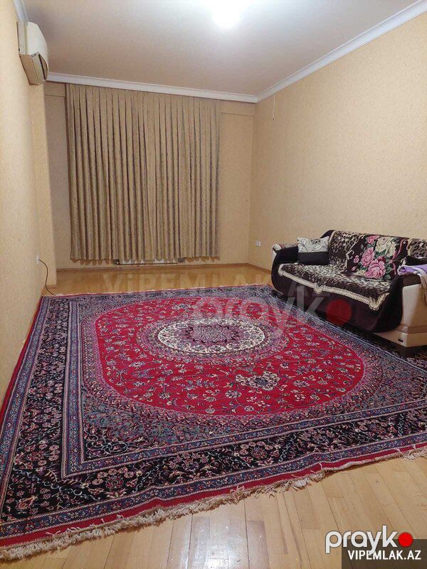Yasamal rayonunda 1 otaqlı Köhnə tikili Kirayə verilir, 18 m² — Mənzil, Bakı (2)