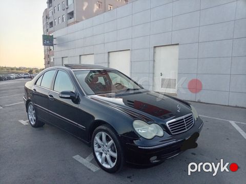 Mercedes C 230, 1.8 L, 2003 il, 113 000 km — Sumqayıt