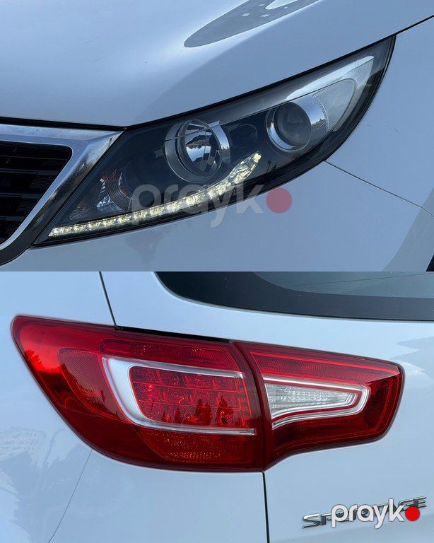 Kia Sportage, 2.0 L, 2014 il, 191 356 km — Avtomobillər, Gəncə (11)