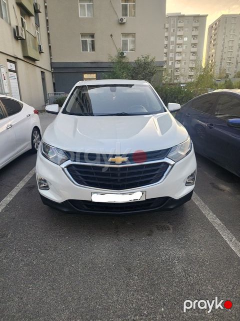 Chevrolet Equinox, 1.5 L, 2019 il, 155 000 km — Bakı