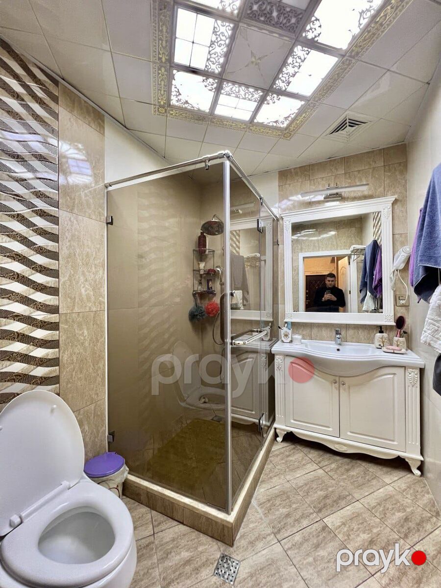 Satılır 3 otaqlı yeni tikili 136.8 m² — Mənzil, Bakı (9)