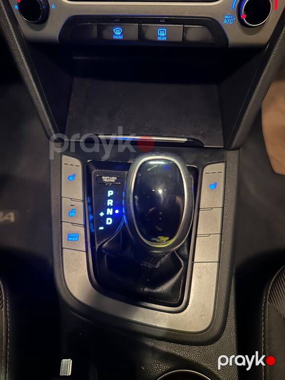 Hyundai Elantra, 2.0 L, 2018 il, 140 000 km — Avtomobillər, Bakı (12)