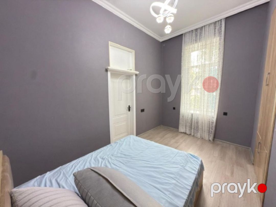 Satılır 2 otaqlı köhnə tikili 51 m² — Mənzil, Bakı (6)