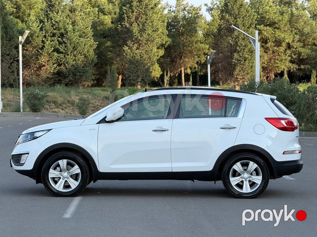 Kia Sportage, 2.0 L, 2014 il, 191 356 km — Avtomobillər, Gəncə (6)