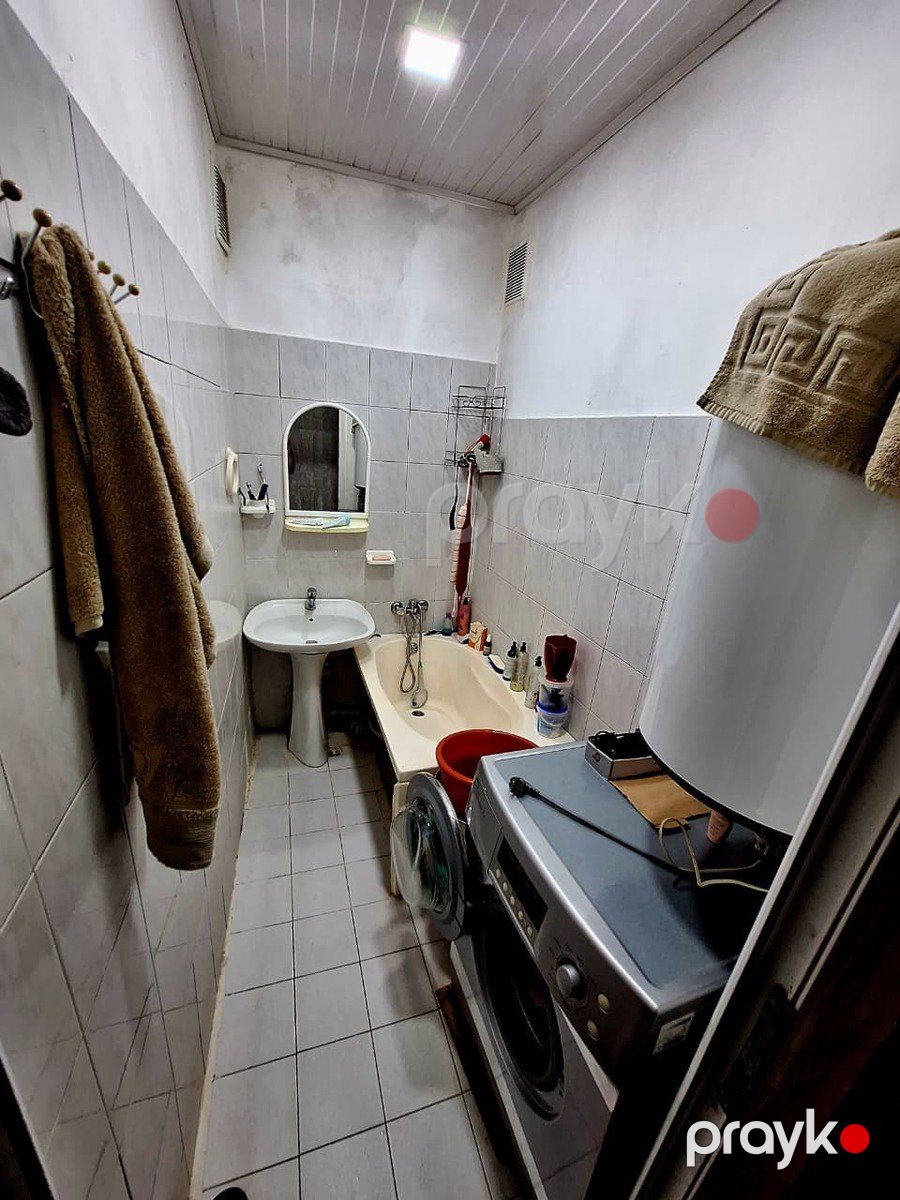 Satılır 3 otaqlı köhnə tikili 70 m² — Mənzil, Bakı (9)