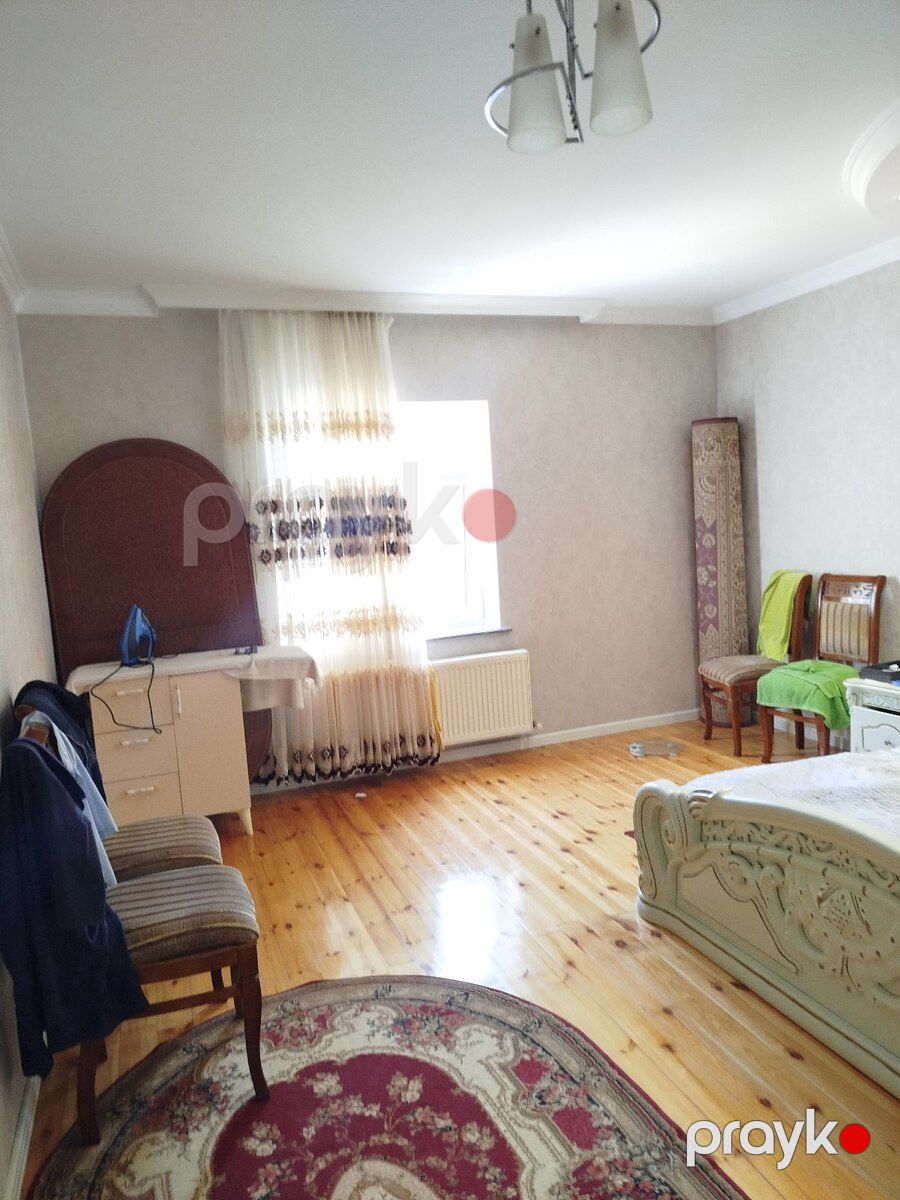 Həyət evi, Dədə Qorqud qəs — Ev, villa, Bakı (5)