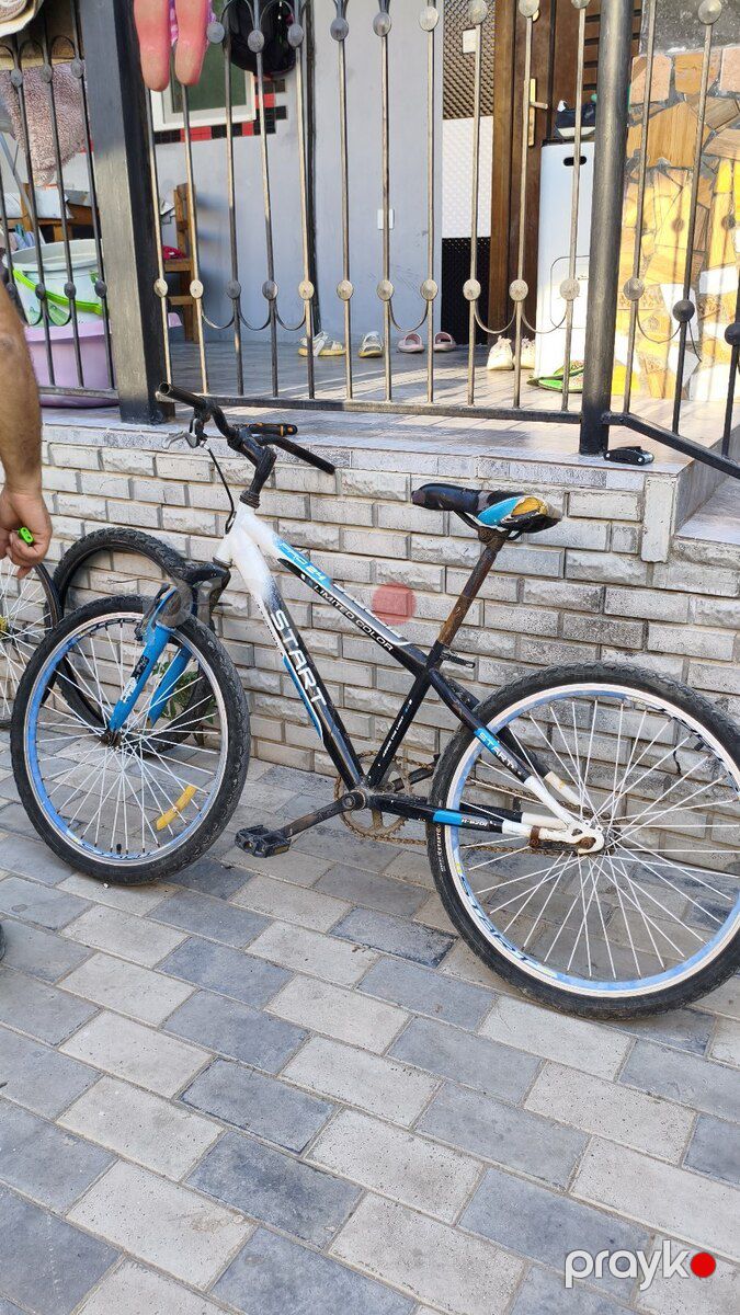 Velosiped — Velosipedlər, Sumqayıt (2)