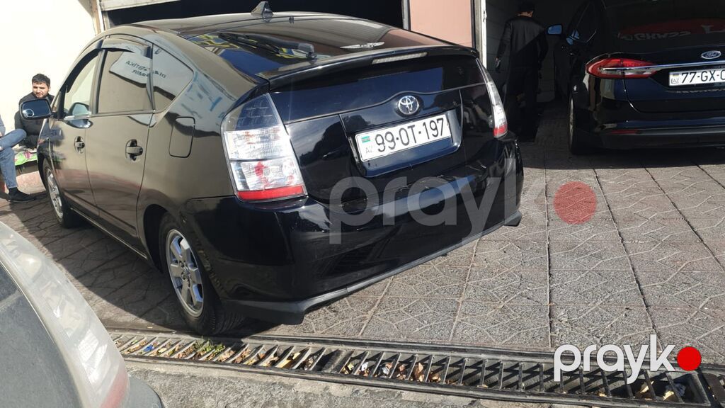 Toyota Prius: 1.5 l 2008 il Sedan — Avtomobillər, Bakı (3)