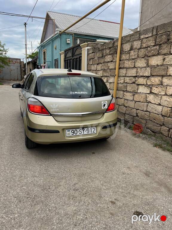 Opel Astra, 1.4 L, 2005 il, 229 000 km — Avtomobillər, Bakı (7)