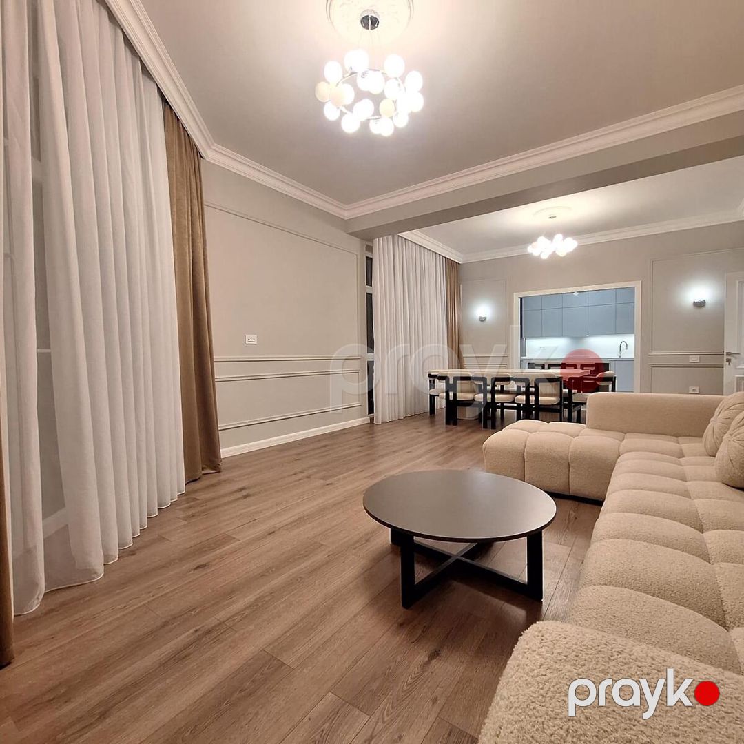 İcarəyə verilir 3 otaqlı yeni tikili 148 m² — Mənzil, Bakı (4)
