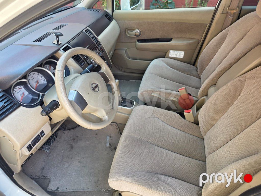 Nissan Tiida, 1.5 L, 2011 il, 170 000 km — Avtomobillər, Bakı (3)