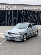 Opel Astra, 1.6 L, 2001 il, 309 000 km — Avtomobillər