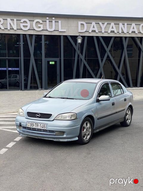 Opel Astra, 1.6 L, 2001 il, 309 000 km — Bakı