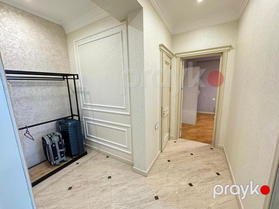 İcarəyə verilir 2 otaqlı yeni tikili 100 m² — Mənzil, Bakı (10)