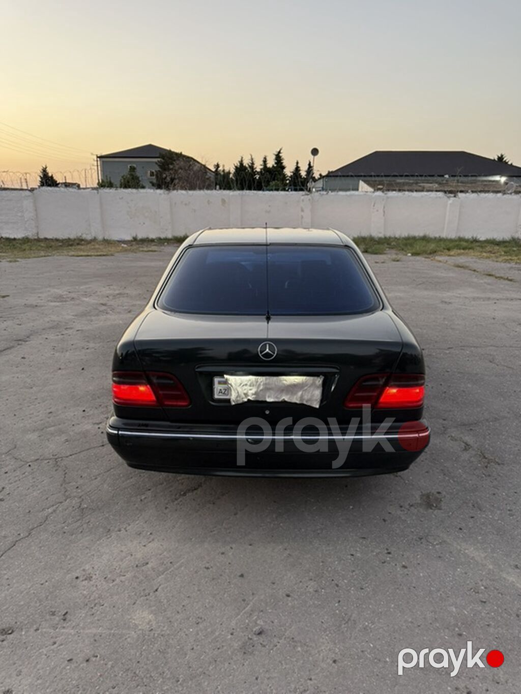 Mercedes-Benz E-Class: 2.4 l 2000 il Sedan — Avtomobillər, Digah (2)