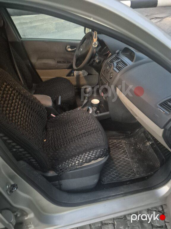 Renault Megane, 1.5 L, 2006 il, 365 000 km — Avtomobillər, Bakı (5)