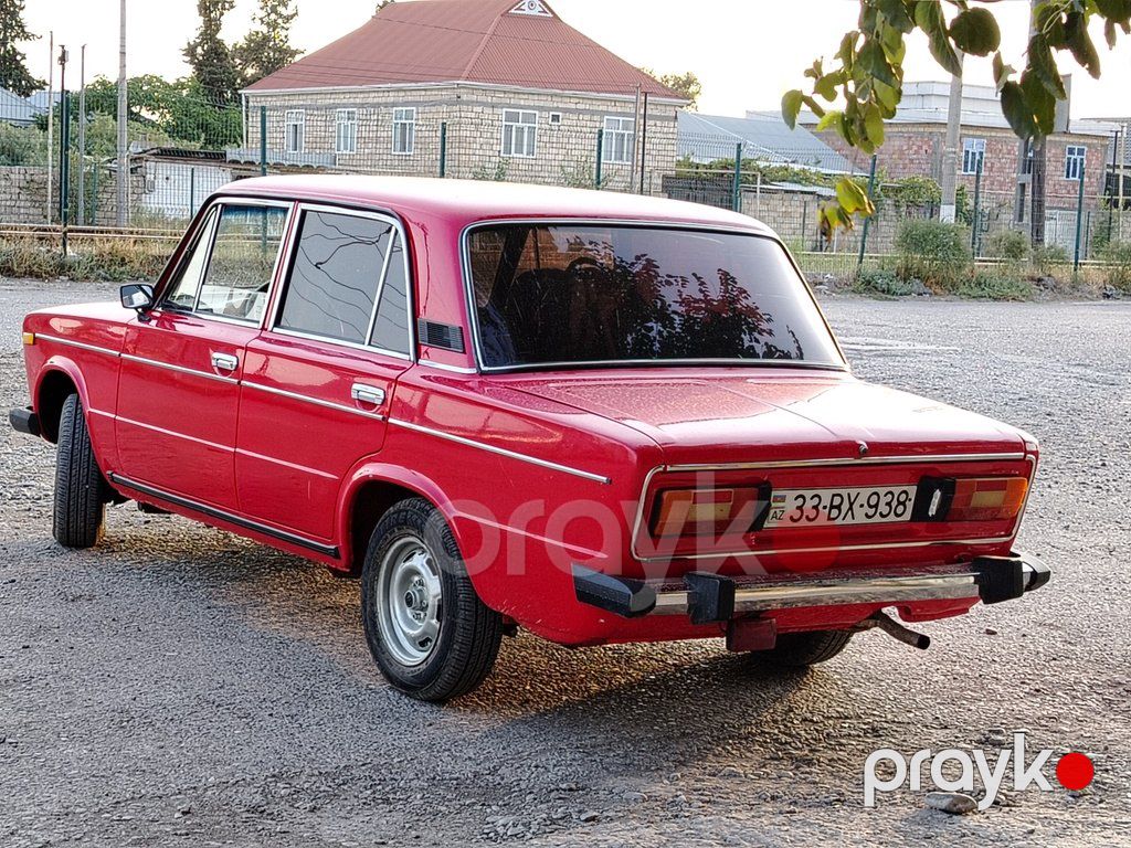 Lada (VAZ) 2106, 1.6 L, 2005 il, 30 510 km — Avtomobillər, Kürdəmir (6)