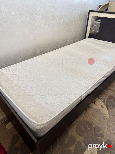 İşlənmiş, Ortopedik matras, Bir nəfərlik — Bakı