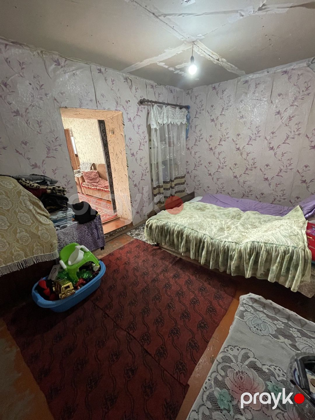 Həyət evi, F.Rüstəmov küç — Ev, villa, Bakı (12)