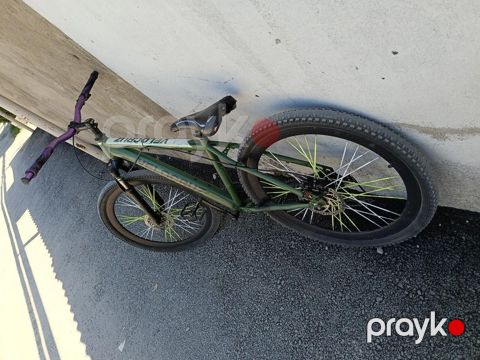 Velosiped BMX — Bakı