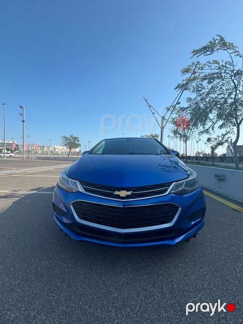 Chevrolet Cruze, 1.4 L, 2016 il, 146 300 km — Bakı