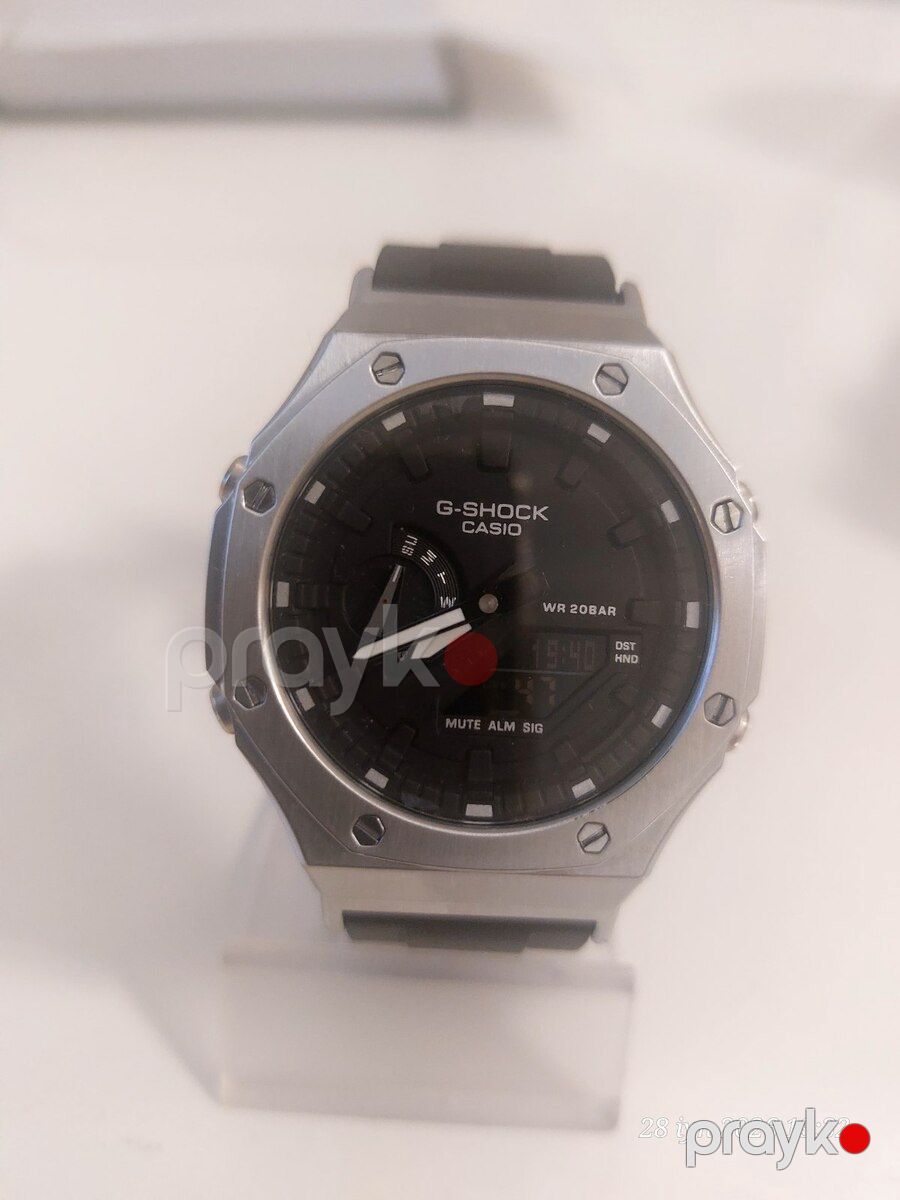 Qol saatı Casio G-shock — Şəxsi əşyalar, Bakı