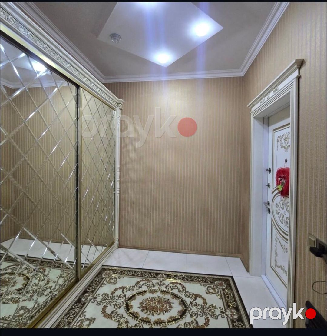 4-otaqlı yeni tikili, 6-cı mkr., 131 m² — Mənzil, Sumqayıt (5)