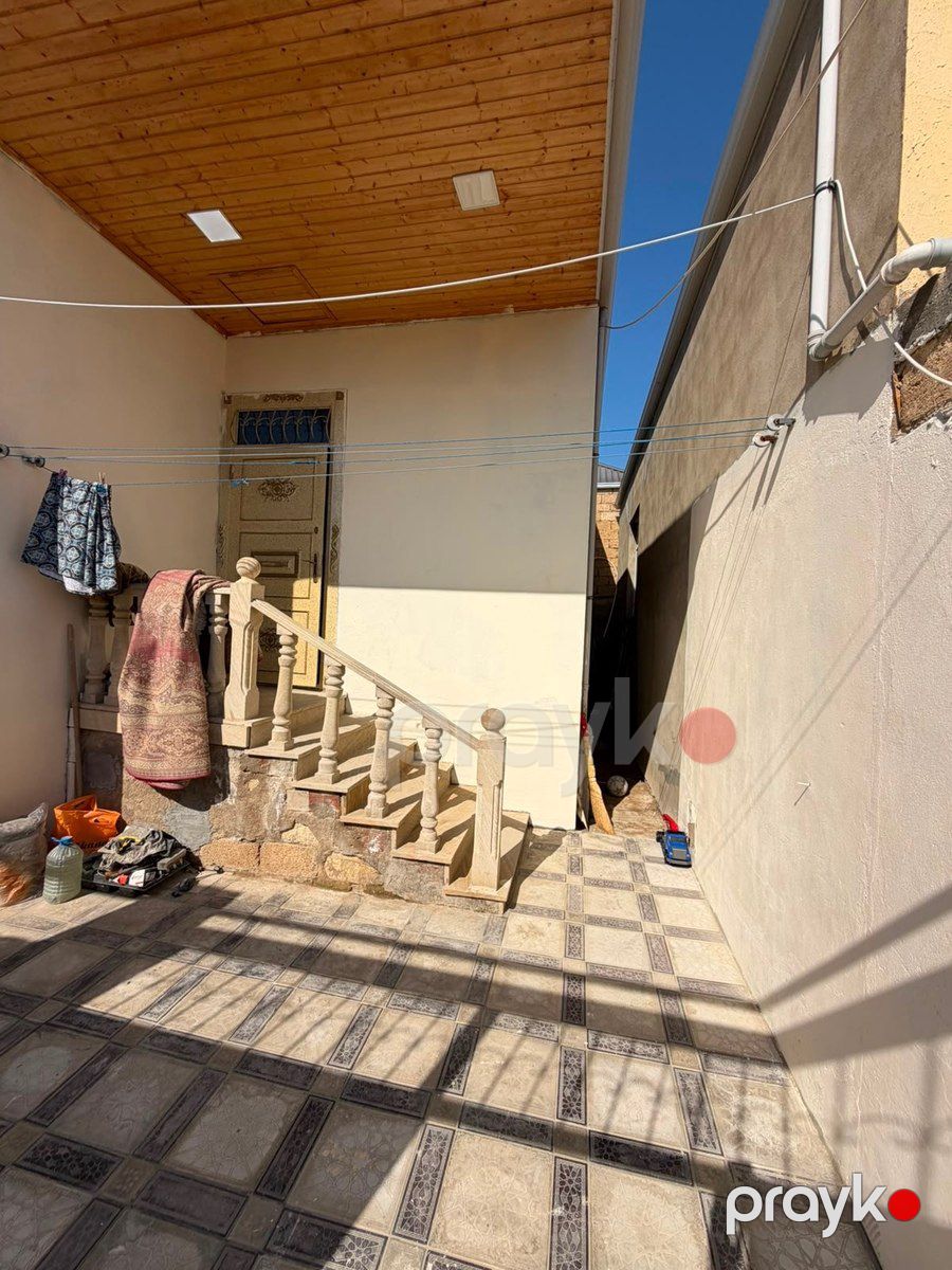 Həyət evi, Zabrat 1 qəs — Ev, villa, Bakı (2)