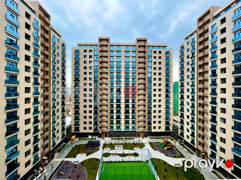 Satılır 2 otaqlı yeni tikili 70 m² — Bakı