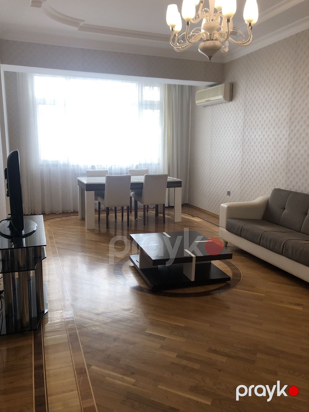 İcarəyə verilir 3 otaqlı yeni tikili 105 m² — Mənzil, Bakı (4)