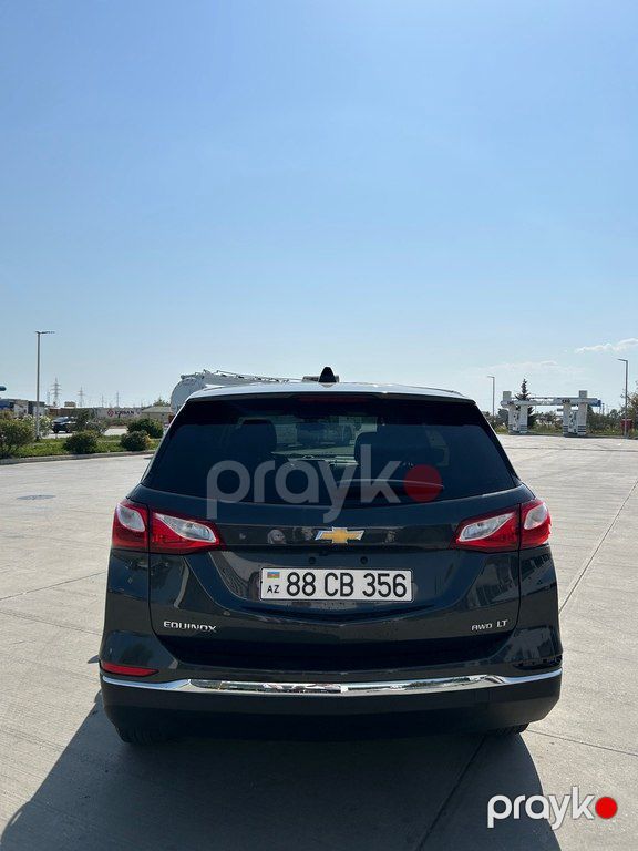 Chevrolet Equinox, 1.5 L, 2020 il, 178 387 km — Avtomobillər, Bakı (9)