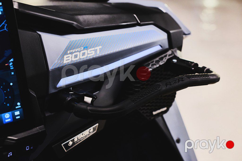 Polaris RZR Pro R Ultimate, 2000 sm3, 2026 il, yeni — Kvadrosikllər və baqqilər (12)