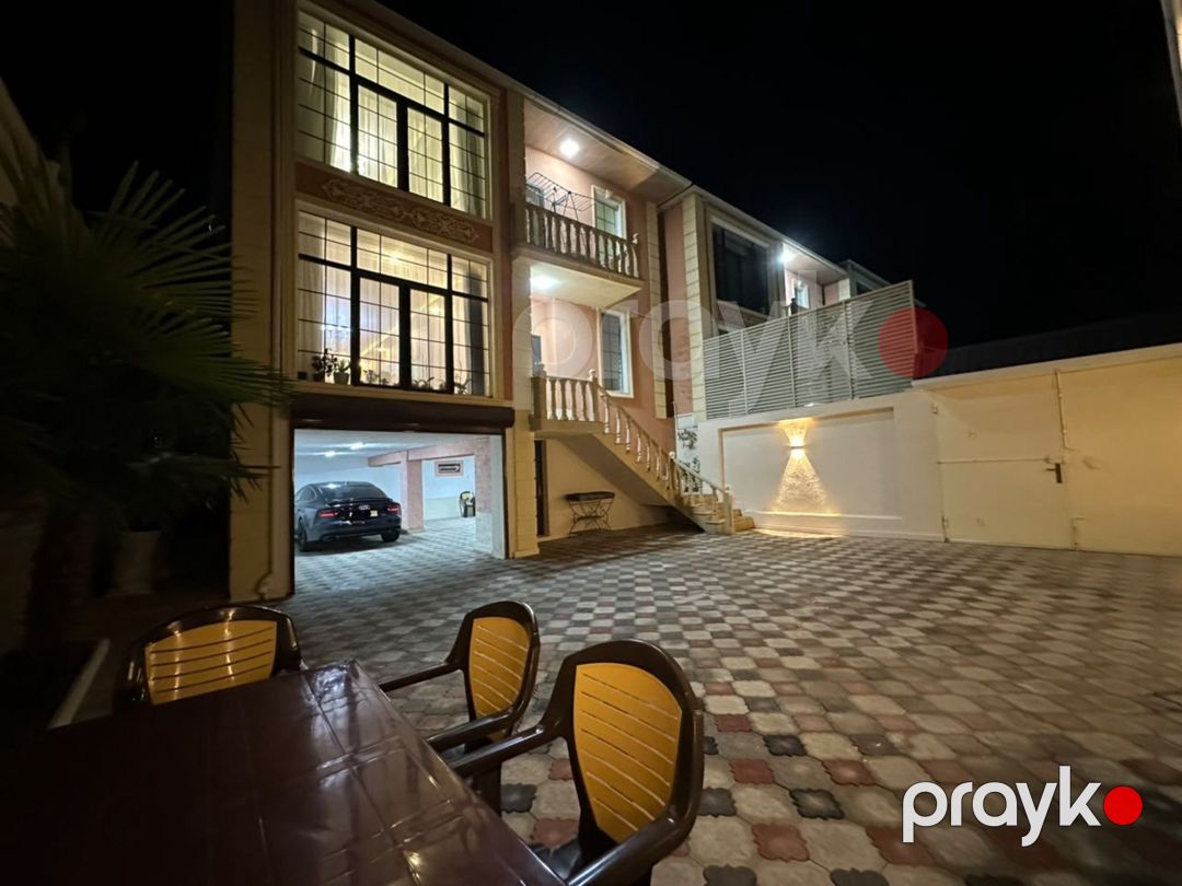 Satılır 4 otaqlı həyət evi/bağ evi 280 m² — Ev, villa, Xırdalan (2)