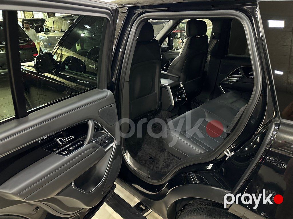 Land Rover Range Rover, 3.0 L, 2022 il, 38 000 km — Avtomobillər, Bakı (11)
